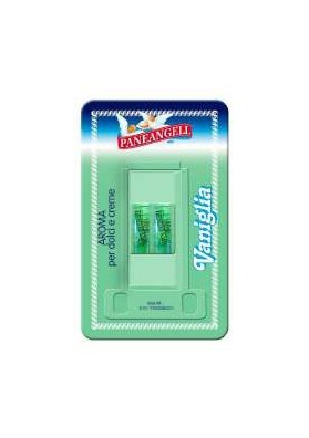 PANEANGELI AROMA VANIGLIA ML.4 PZ.16 - Carton de 16 pièces