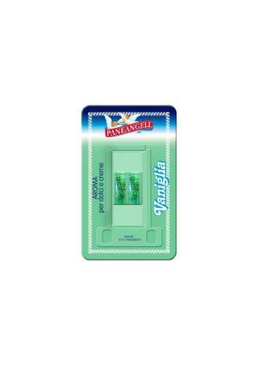 PANEANGELI AROMA VANIGLIA ML.4 PZ.16 - Carton de 16 pièces