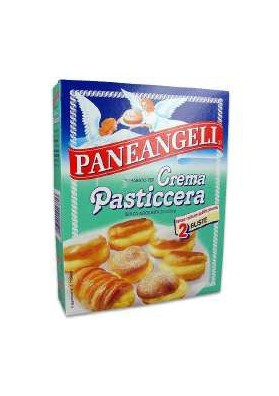 PANEANGELI CREMA PASTICCERA G.150 X8 - Carton de 8 pièces