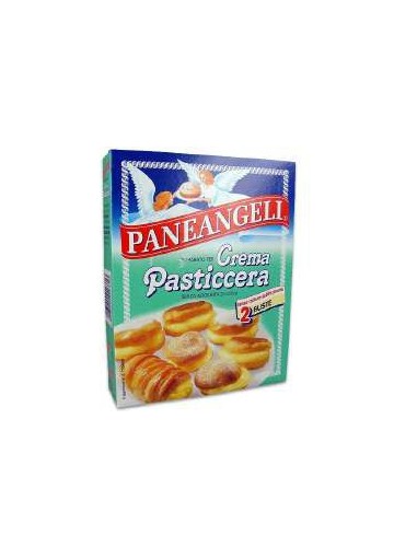 PANEANGELI CREMA PASTICCERA G.150 X8 - Carton de 8 pièces