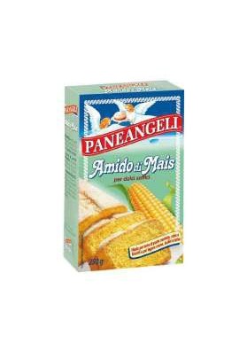 PANEANGELI AMIDO DI MAIS GR.250 PZ.12 - Carton de 12 pièces