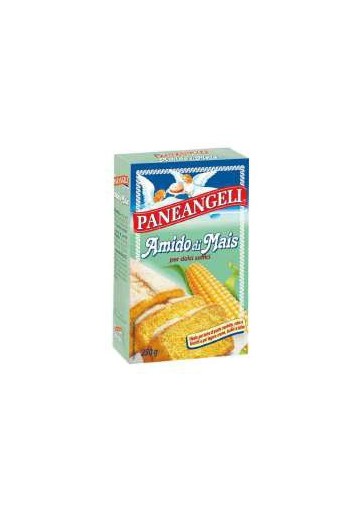 PANEANGELI AMIDO DI MAIS GR.250 PZ.12 - Carton de 12 pièces