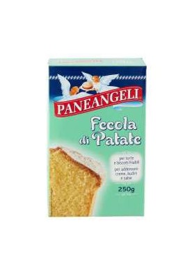 PANEANGELI FECOLA DI PATATE GR250 PZ.12 - Carton de 12 pièces