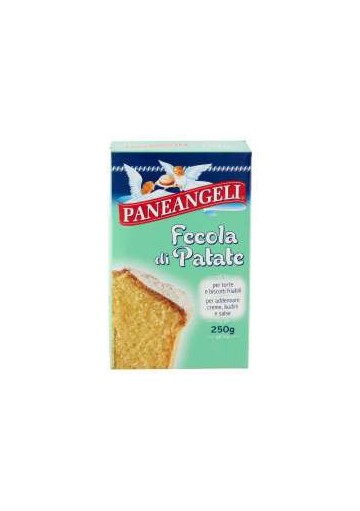PANEANGELI FECOLA DI PATATE GR250 PZ.12 - Carton de 12 pièces