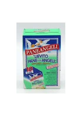 PANEANGELI LIEVITO 10 BS PZ.14 - Carton de 14 pièces