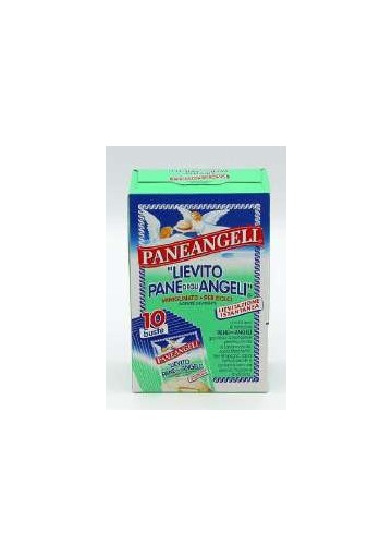 PANEANGELI LIEVITO 10 BS PZ.14 - Carton de 14 pièces