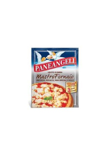 PANEANGELI LIEVITO MASTROFORNAIO T.3 X50 - Carton de 50 pièces