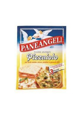 PANEANGELI LIEVITO PIZZAIOLO T.3 PZ.50 - Carton de 50 pièces