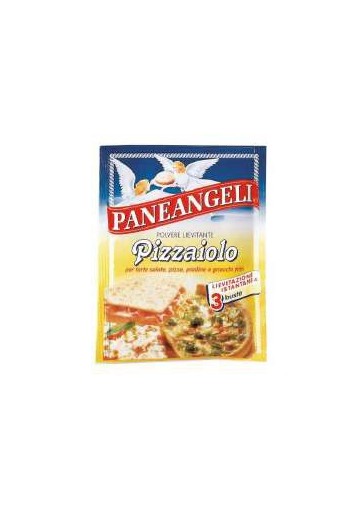 PANEANGELI LIEVITO PIZZAIOLO T.3 PZ.50 - Carton de 50 pièces