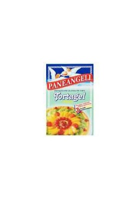 PANEANGELI TORTAGEL CHIARO T.3 G.39 PZ12 - Carton de 12 pièces