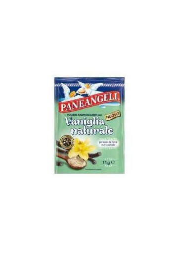 PANEANGELI VANIGLIA NATURALE GR.11 PZ.36 - Carton de 36 pièces