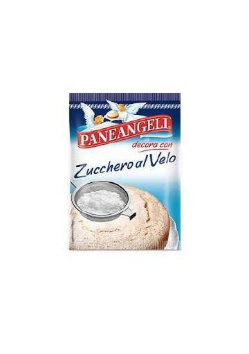 PANEANGELI ZUCCHERO VELO GR.125 PZ.24 - Carton de 24 pièces