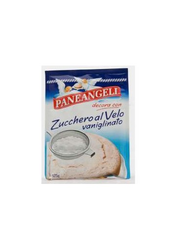 PANEANGELI ZUCCHERO VELO VANIGLIATO PZ24 - Carton de 24 pièces