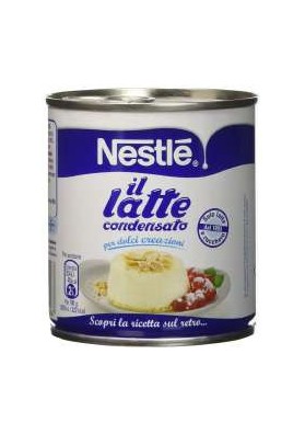 NESTLE' LATTE CONDENSATO GR.397 PZ.12 - Carton de 12 pièces
