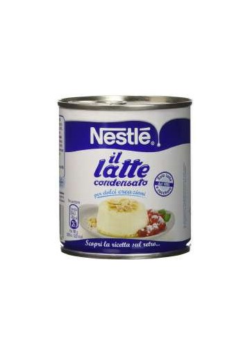 NESTLE' LATTE CONDENSATO GR.397 PZ.12 - Carton de 12 pièces