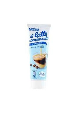 NESTLE' LATTE CONDENSATO TUBO GR.170X12 - Carton de 12 pièces