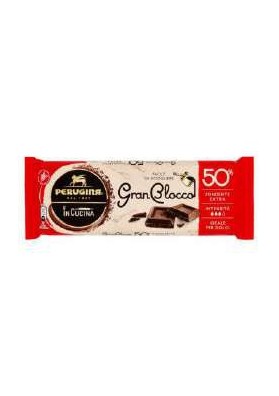 PERUGINA GRAN BLOCCO FONDEN.50% GR300X21 - Carton de 21 pièces