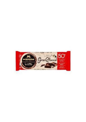 PERUGINA GRAN BLOCCO FONDEN.50% GR300X21 - Carton de 21 pièces