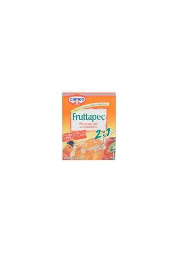 CAMEO FRUTTAPEC 2:1 GR.75 PZ.8 - Carton de 8 pièces