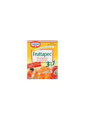 CAMEO FRUTTAPEC 3:1 GR.50 PZ.8 - Carton de 8 pièces