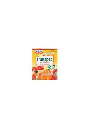 CAMEO FRUTTAPEC 3:1 GR.50 PZ.8 - Carton de 8 pièces