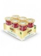 BARRA CILIEGIE ROSSE GR.80 PZ.12 - Carton de 12 pièces