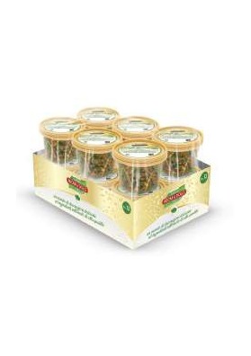 BARRA CUBETTI DI MACEDONIA GR.80 PZ.12 - Carton de 12 pièces