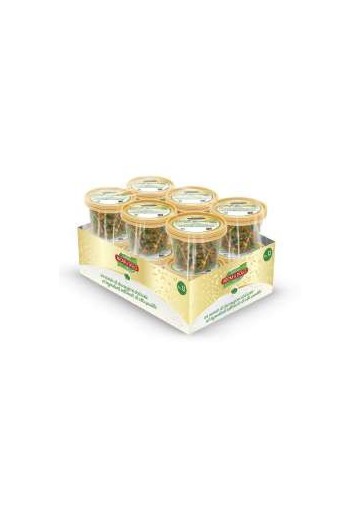 BARRA CUBETTI DI MACEDONIA GR.80 PZ.12 - Carton de 12 pièces