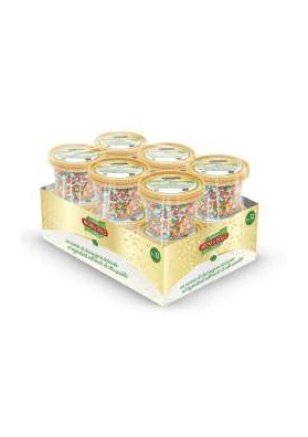 BARRA DIAVOLINI GR.80 PZ.12 - Carton de 12 pièces