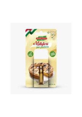 BARRA MILLEFIORI T.3 PZ.20 - Carton de 20 pièces