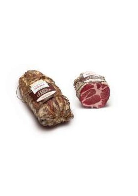 FR VALTIDONE COPPA STAGIONATA KG.4 PZ.2 - Carton de 2 pièces (~8.0 kg)