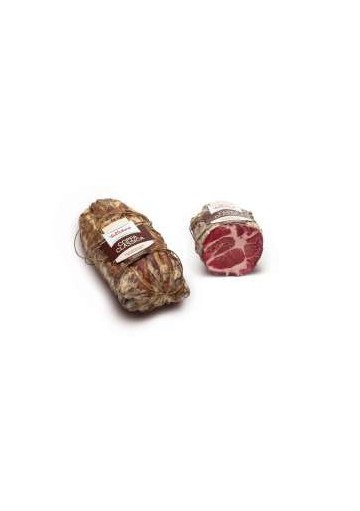 FR VALTIDONE COPPA STAGIONATA KG.4 PZ.2 - Carton de 2 pièces (~8.0 kg)