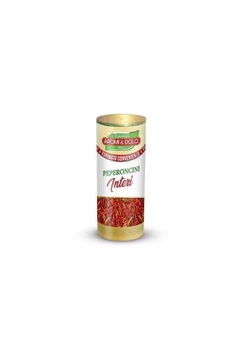 BARRA PEPERONCINI INTERI VET GR.20 PZ.10 - Carton de 10 pièces