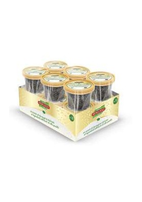 BARRA SCAGLIETTE FONDENTI GR.80 PZ.12 - Carton de 12 pièces