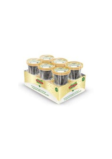 BARRA SCAGLIETTE FONDENTI GR.80 PZ.12 - Carton de 12 pièces