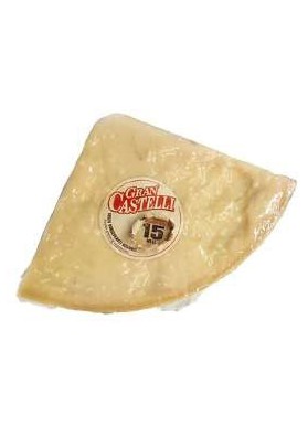 FR GRAN CASTELLI FORMAG.DURO 1/8 KG4,5X2 - Carton de 2 pièces (~9.0 kg)