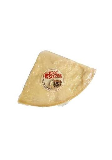 FR GRAN CASTELLI FORMAG.DURO 1/8 KG4,5X2 - Carton de 2 pièces (~9.0 kg)