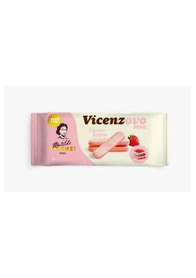 VICENZI SAVOIARDO ALLE FRAGOLE GR.200X12 - Carton de 12 pièces
