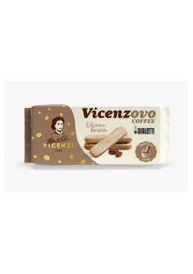 VICENZI SAVOIARDO COFFEE GR.200 PZ.12 - Carton de 12 pièces