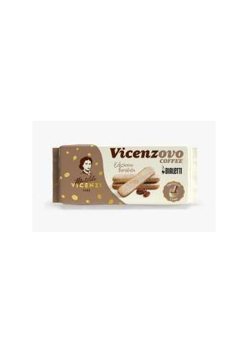 VICENZI SAVOIARDO COFFEE GR.200 PZ.12 - Carton de 12 pièces