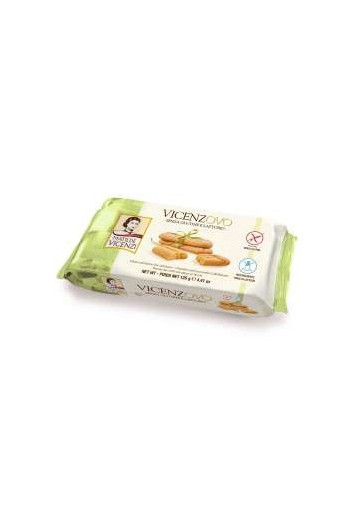 VICENZI VICENZOVO S\GLUTINE LAT.GR125X12 - Carton de 12 pièces