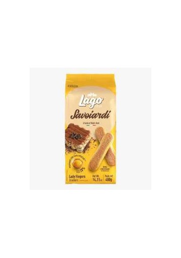 LAGO SAVOIARDI GR.400 PZ.10 - Carton de 10 pièces