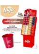 LAGO ESPOSITORE MAXI ROLL GR.160 CF.1
