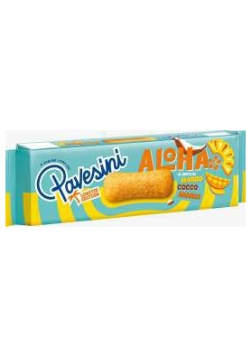PAVESI PAVESINI ALOHA GR.200 PZ.12 - Carton de 12 pièces