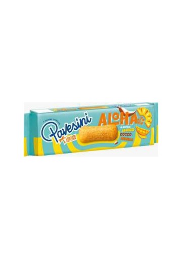 PAVESI PAVESINI ALOHA GR.200 PZ.12 - Carton de 12 pièces