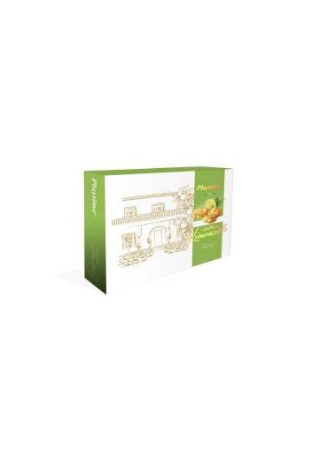 PLAYTIME AST.LIMONCELLO GR.400 PZ.7 - Carton de 7 pièces