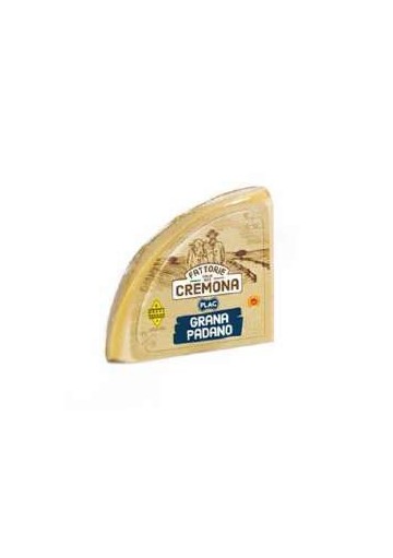 FR GRANA PADANO SV 1/8 KG.4,8 PZ.2 - Carton de 2 pièces (~9.6 kg)