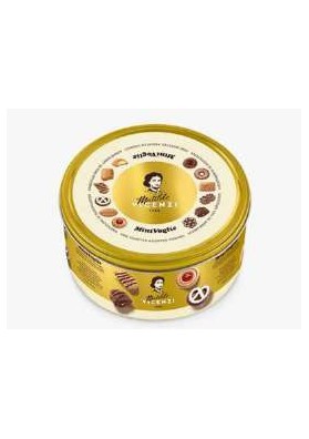 VICENZI MINIVOGLIE BISCOTTIERA G.500PZ12 - Carton de 12 pièces