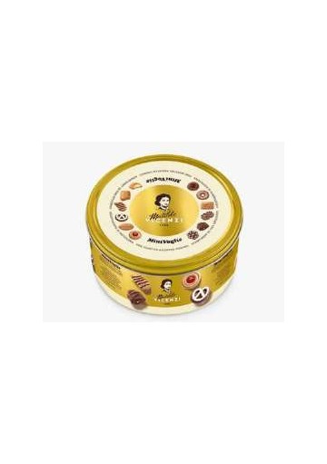 VICENZI MINIVOGLIE BISCOTTIERA G.500PZ12 - Carton de 12 pièces