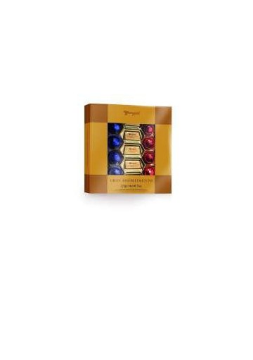 VERGANI SCATOLA GOLD MIX GR.225 PZ.8 - Carton de 8 pièces
